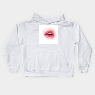 Lips Kids Hoodie